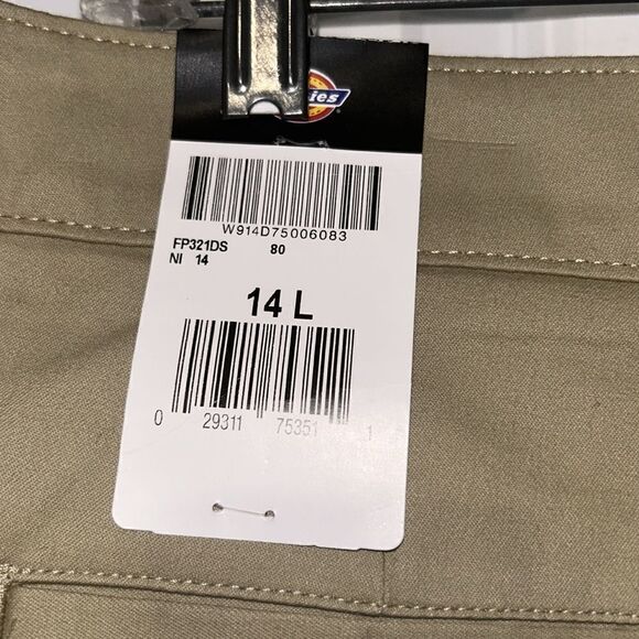 Dickies relaxed fit straight leg pant size 14L - Picture 6 of 8